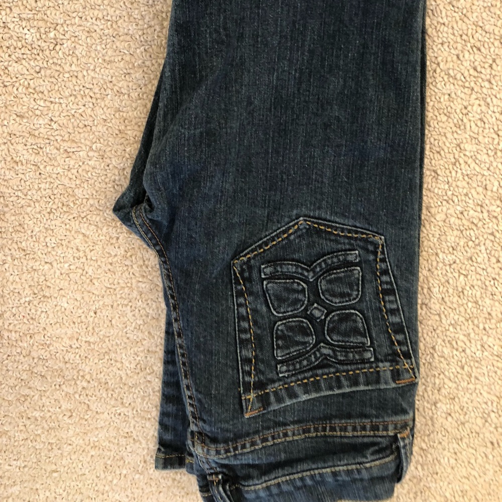 Bcbg max Azria boot cut jean